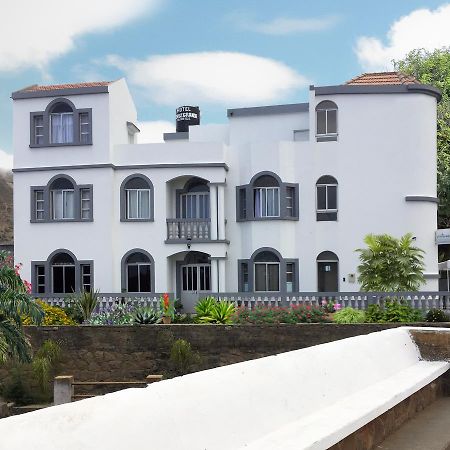 Hotel Cruz Grande-Brava Vila Nova Sintra Eksteriør billede