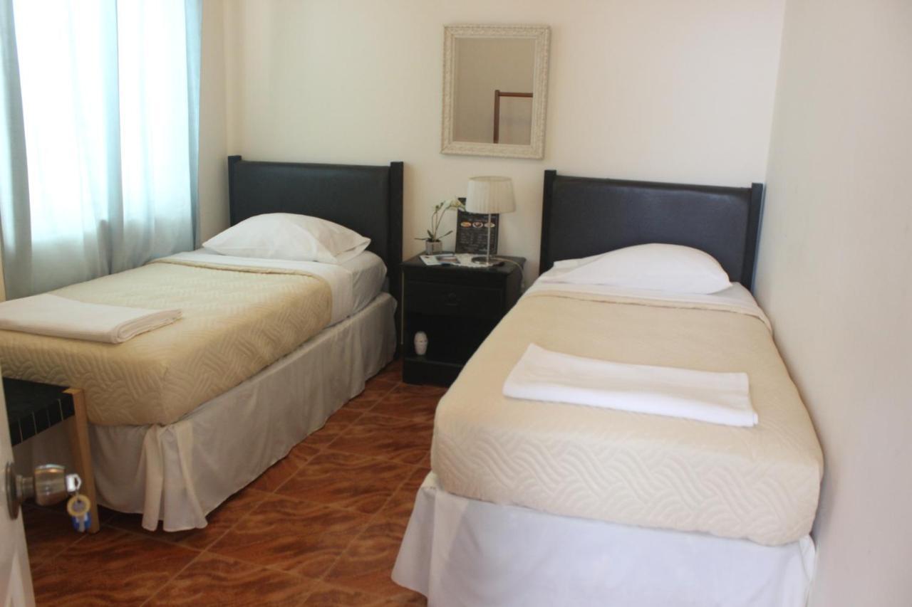 Hotel Cruz Grande-Brava Vila Nova Sintra Eksteriør billede