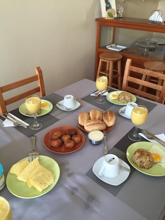 Hotel Cruz Grande-Brava Vila Nova Sintra Eksteriør billede