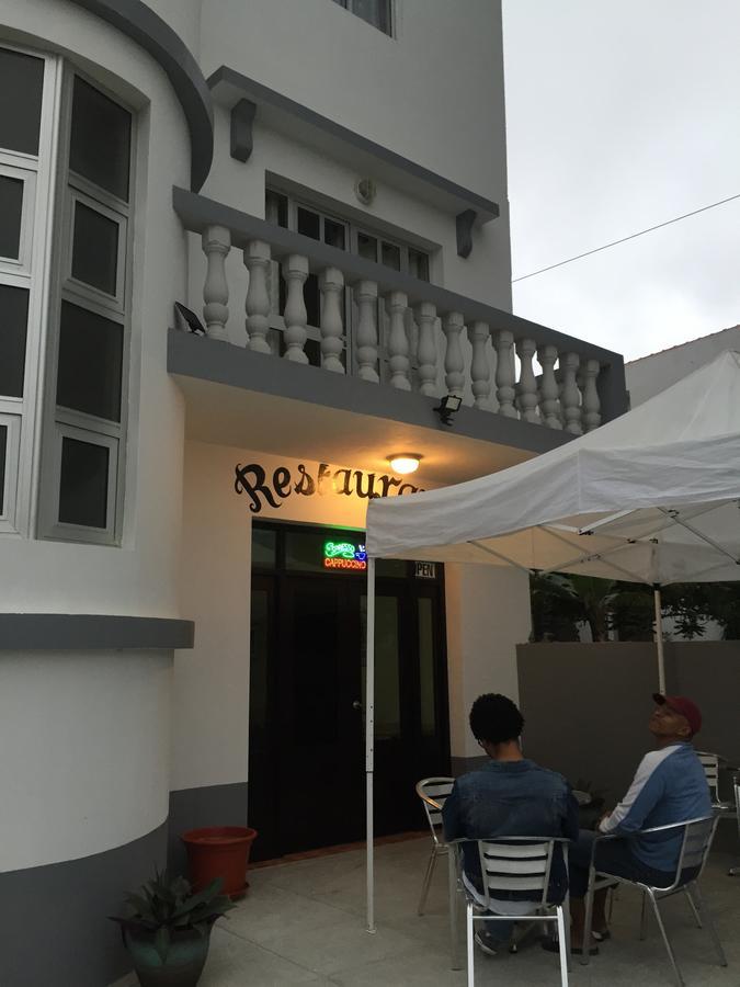 Hotel Cruz Grande-Brava Vila Nova Sintra Eksteriør billede