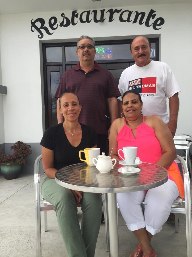Hotel Cruz Grande-Brava Vila Nova Sintra Eksteriør billede