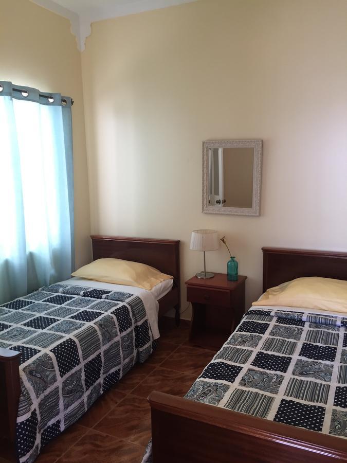 Hotel Cruz Grande-Brava Vila Nova Sintra Eksteriør billede