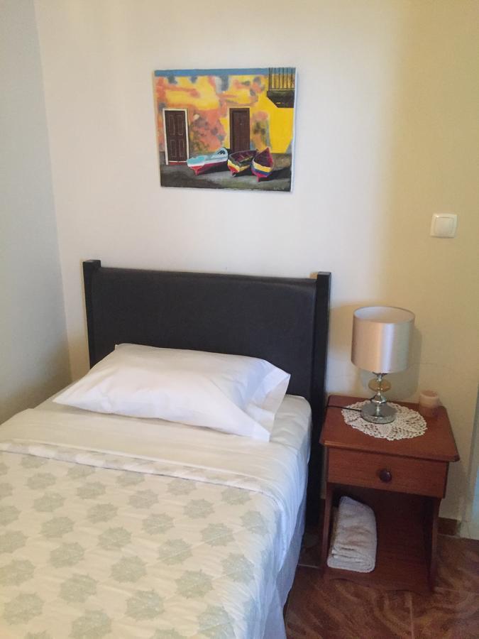 Hotel Cruz Grande-Brava Vila Nova Sintra Eksteriør billede